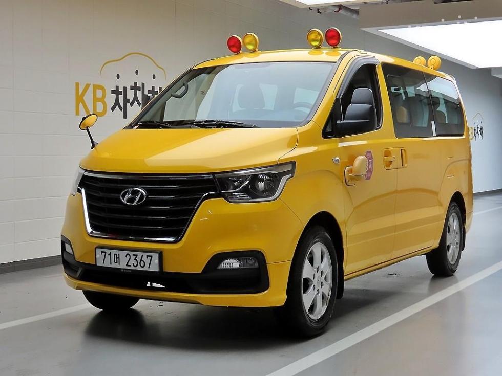 Hyundai Starex — miniaturë 2