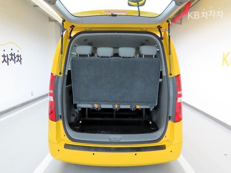 Hyundai Starex — miniaturë 4