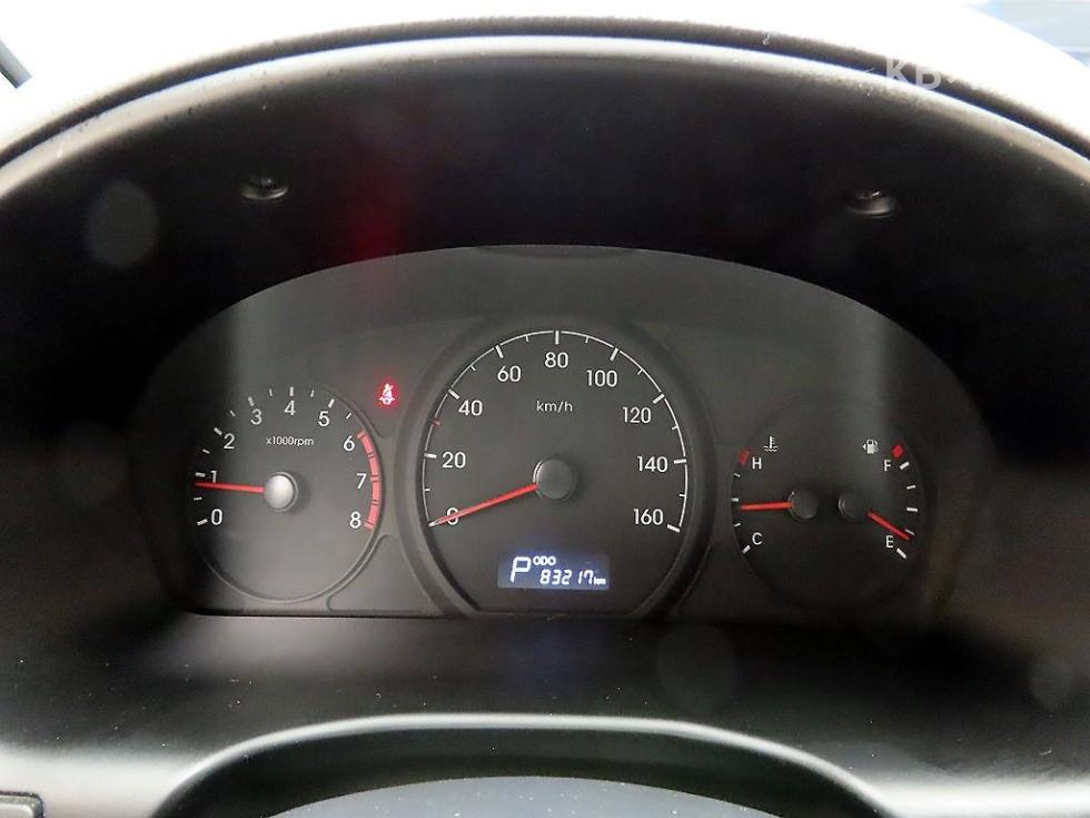 Hyundai Starex — miniaturë 5