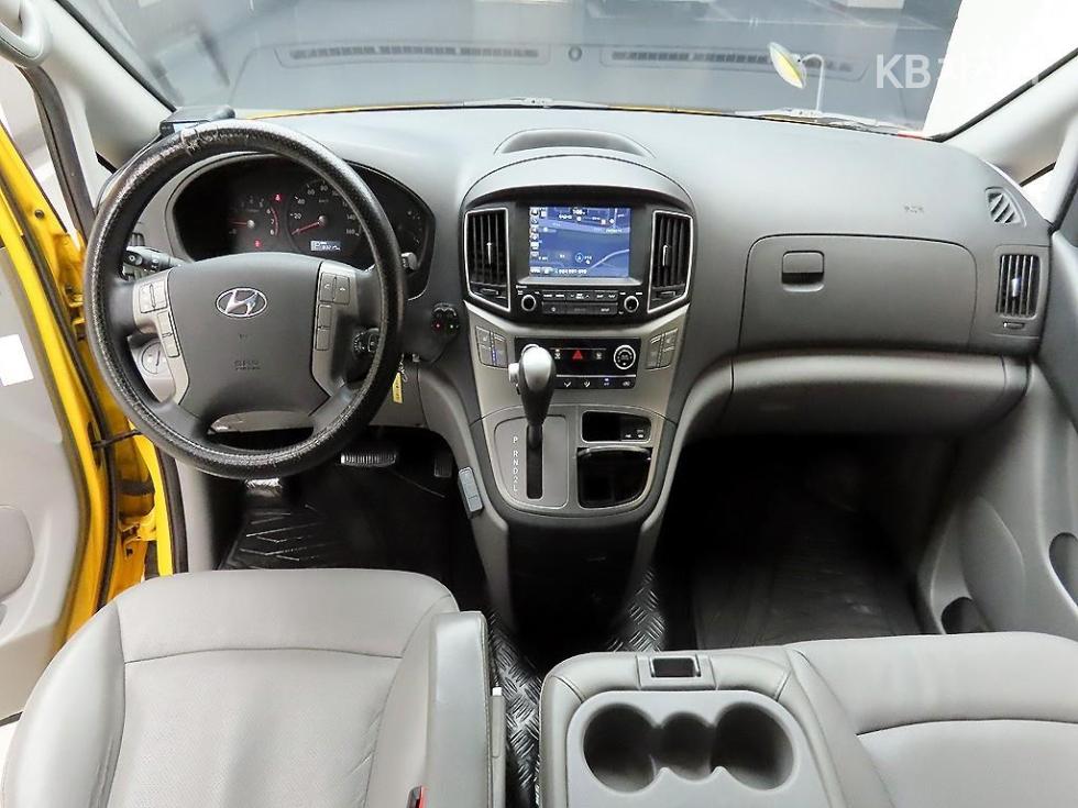 Hyundai Starex — miniaturë 7