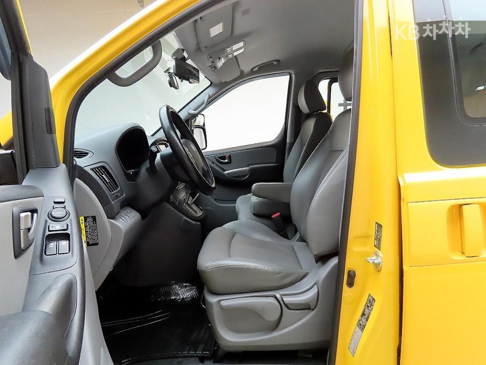 Hyundai Starex — miniaturë 12