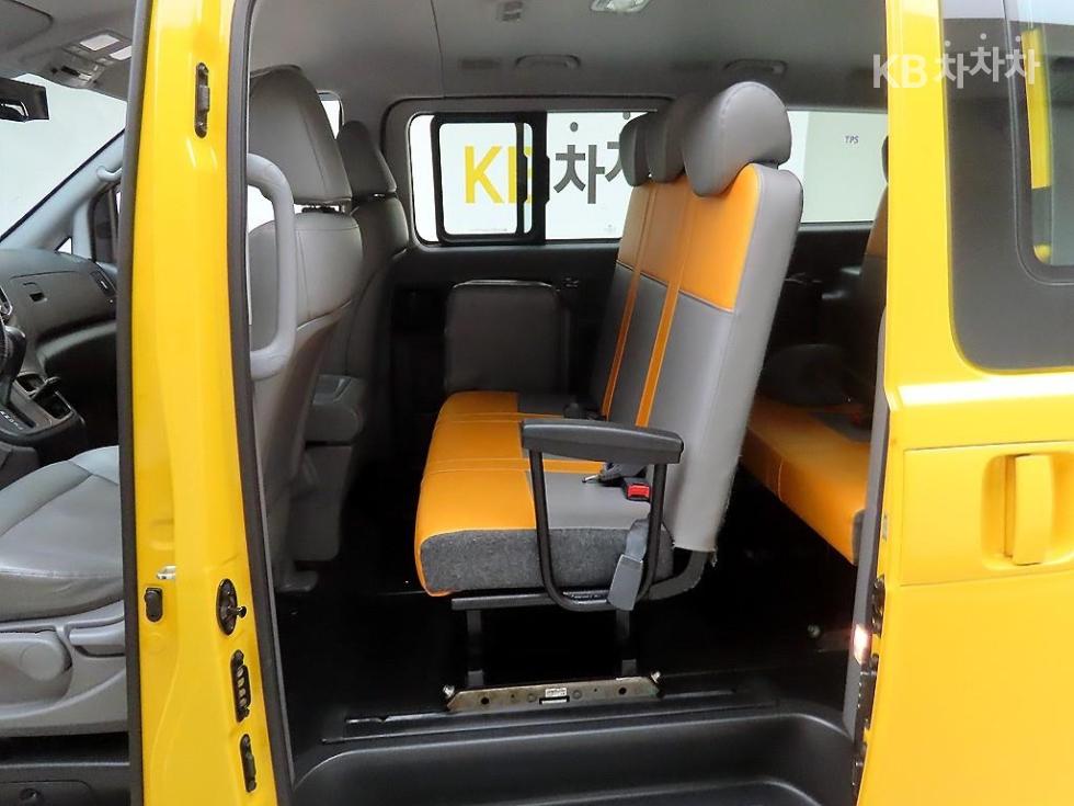 Hyundai Starex — miniaturë 13
