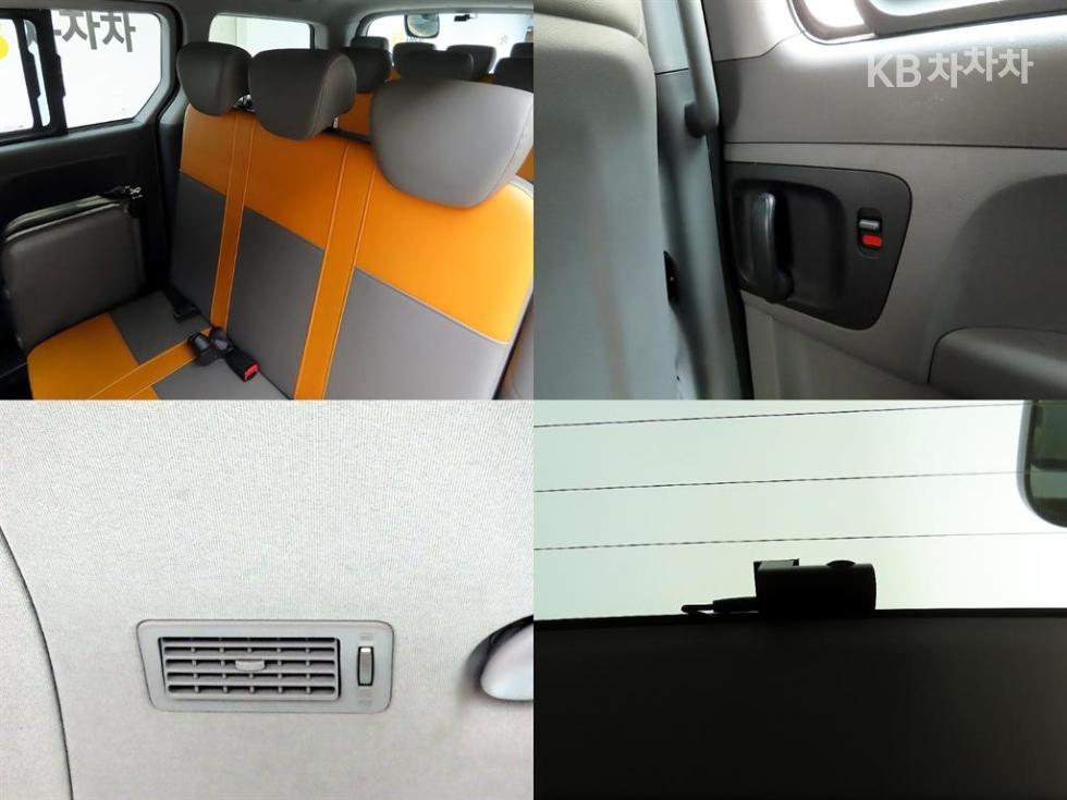 Hyundai Starex — miniaturë 18
