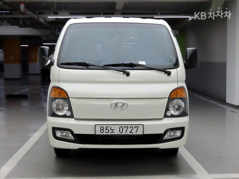 Hyundai Портер