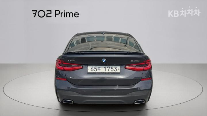 BMW 6 Series Gran Turismo 2018 photo 4