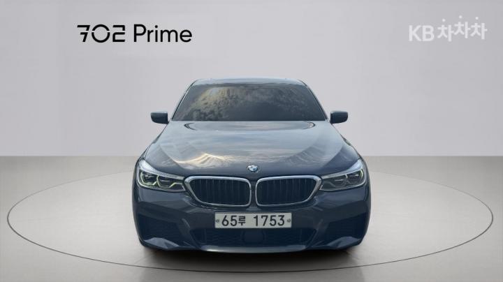 BMW 6 Series Gran Turismo 2018 photo 3