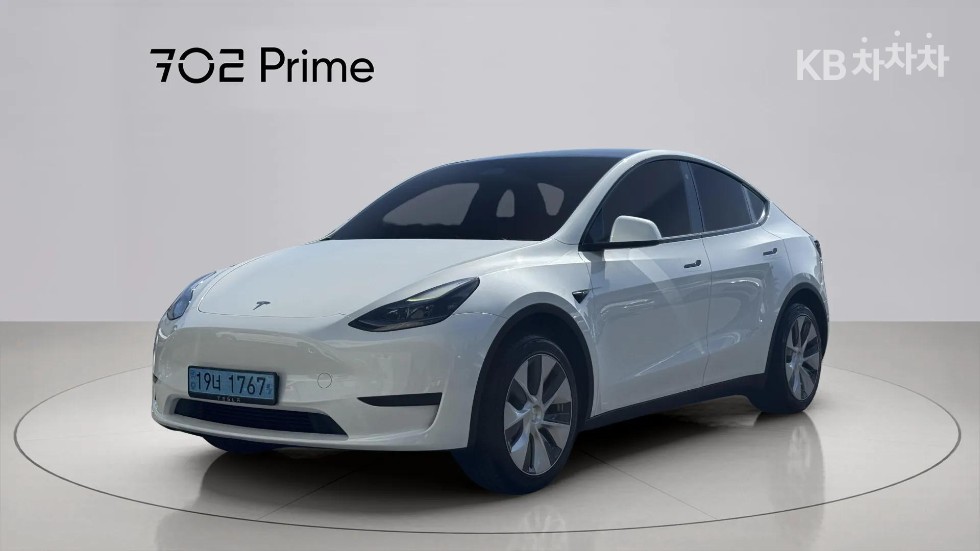 테슬라 Model Y RWD 기본형