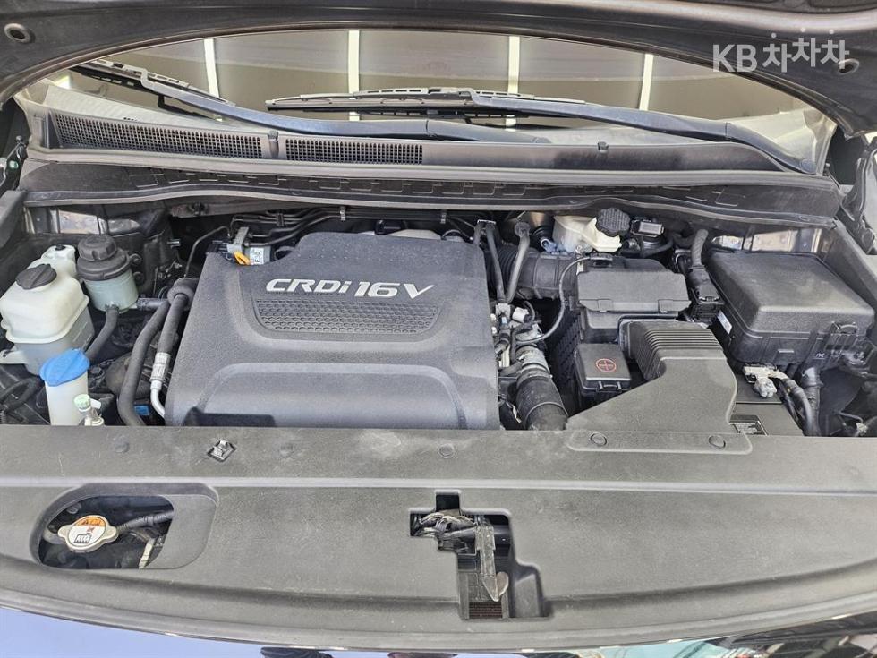 2016 - kia carnival