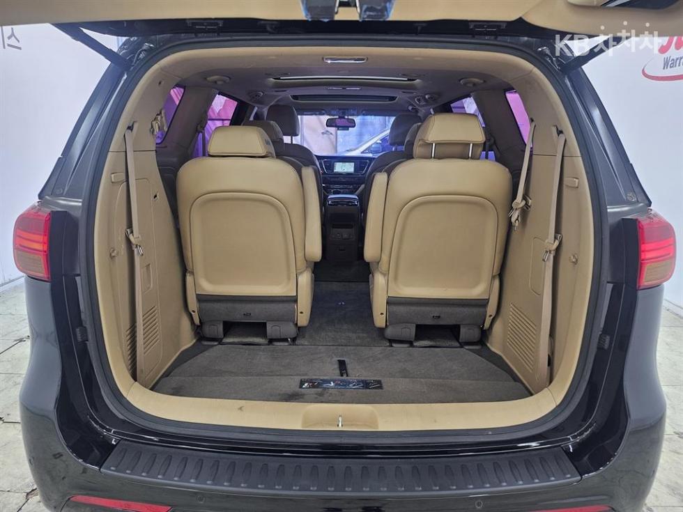 2016 - kia carnival