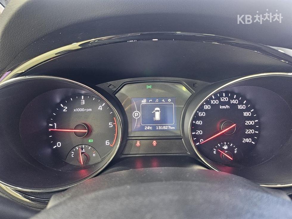 2016 - kia carnival