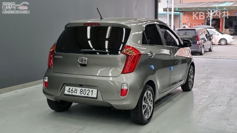 2012 - kia all