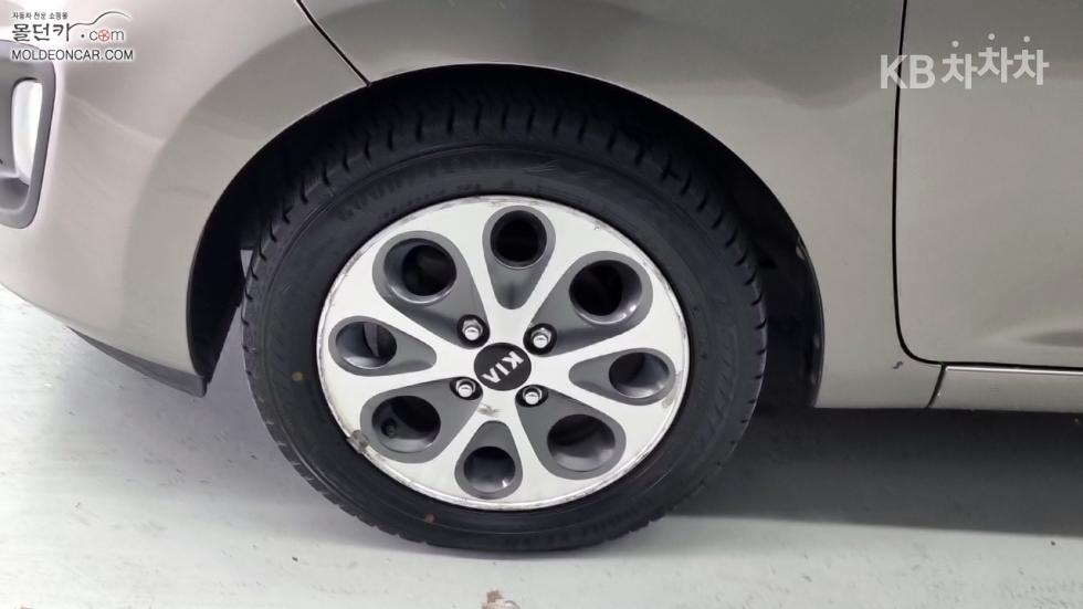 2012 - kia all