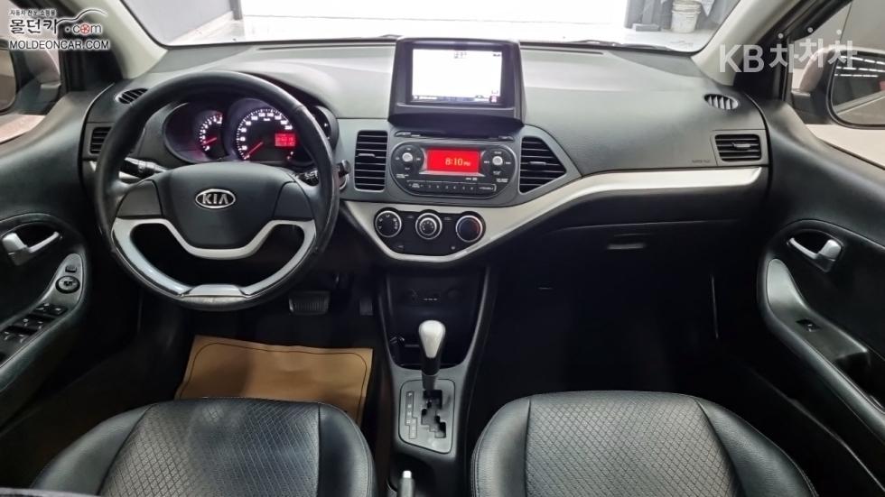 2012 - kia all