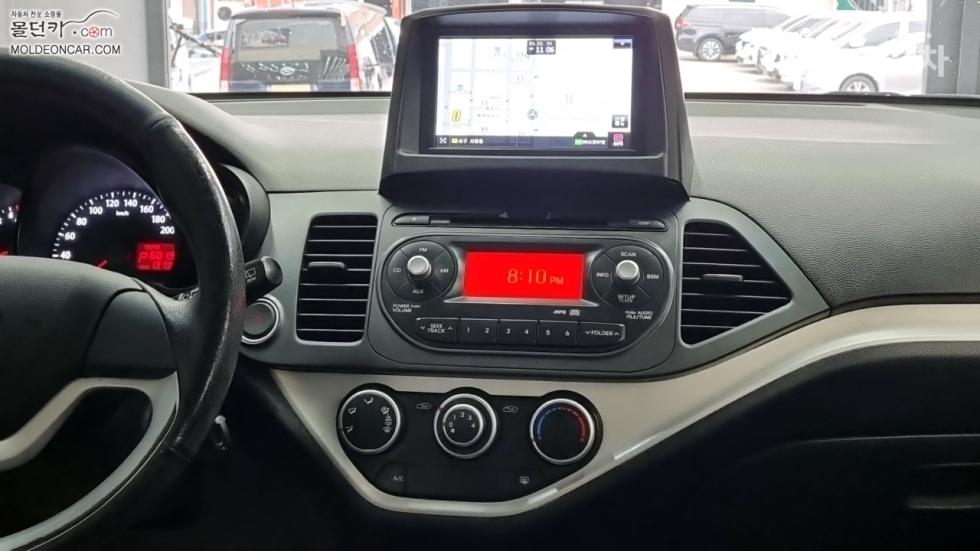 2012 - kia all