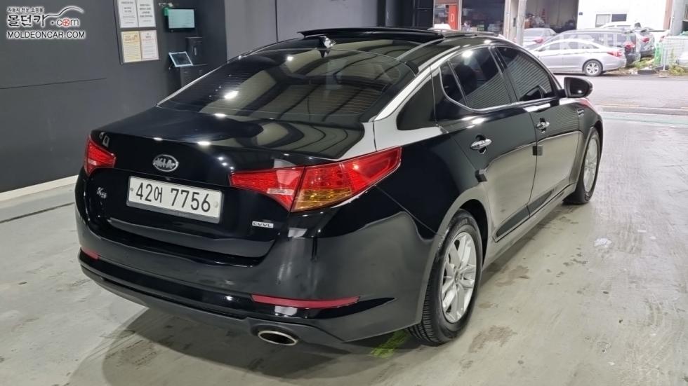 2013 - kia k5