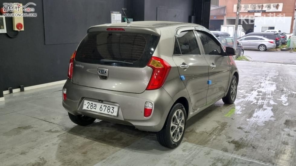2012 - kia all