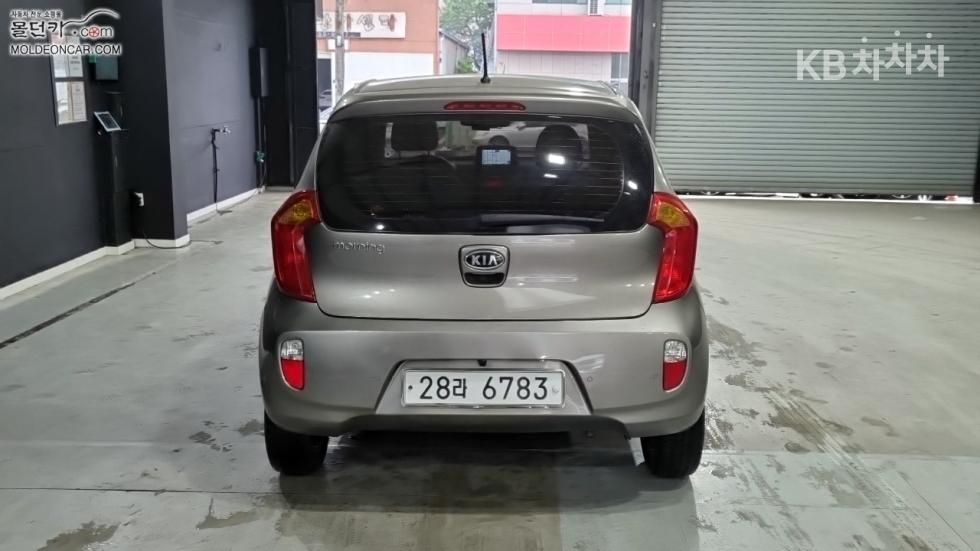 2012 - kia all