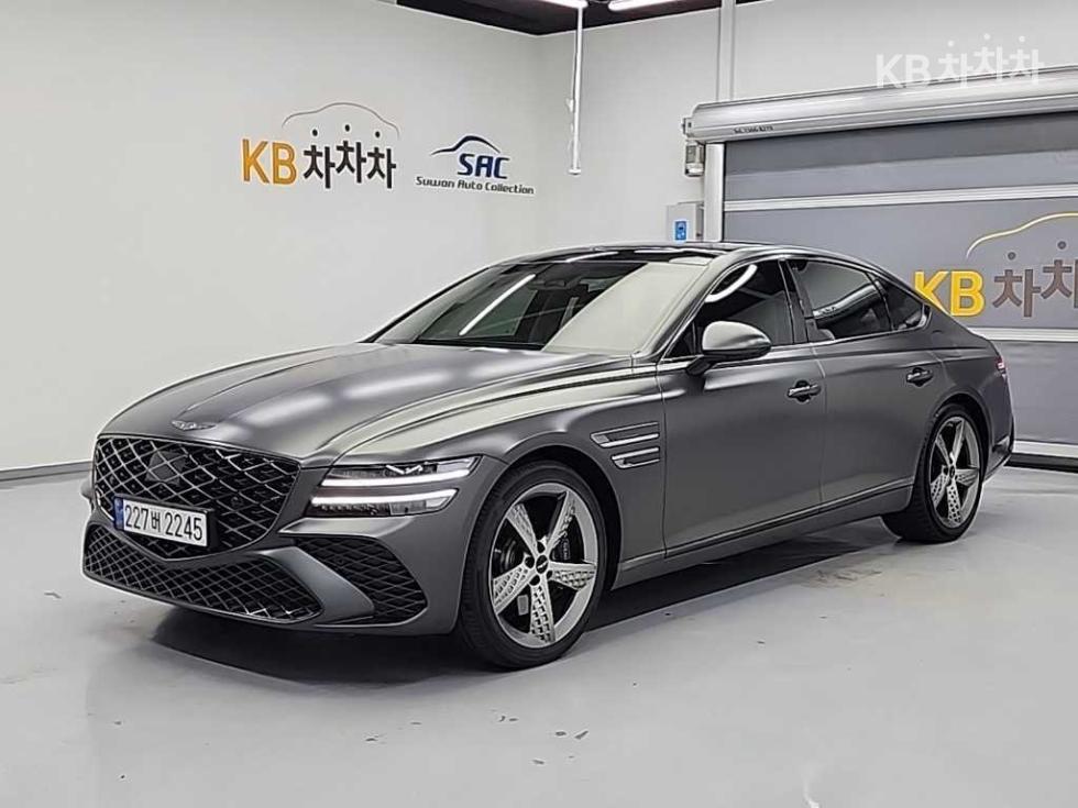 2024 Genesis G80(RG3) photo