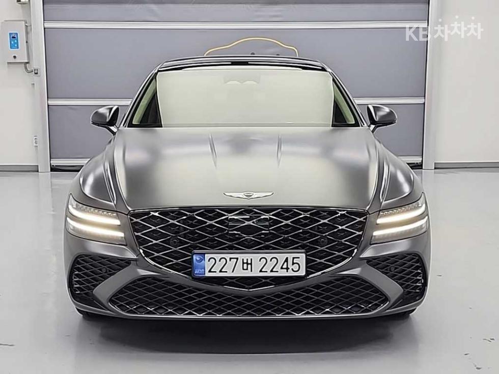 2024 Genesis G80(RG3) photo