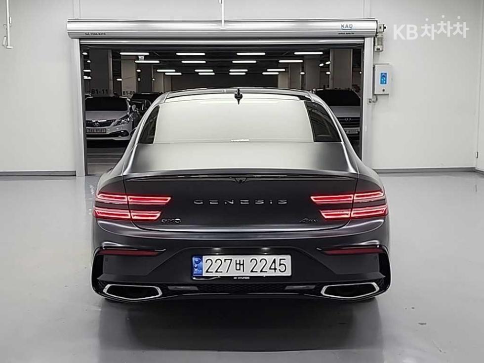 2024 Genesis G80(RG3) photo