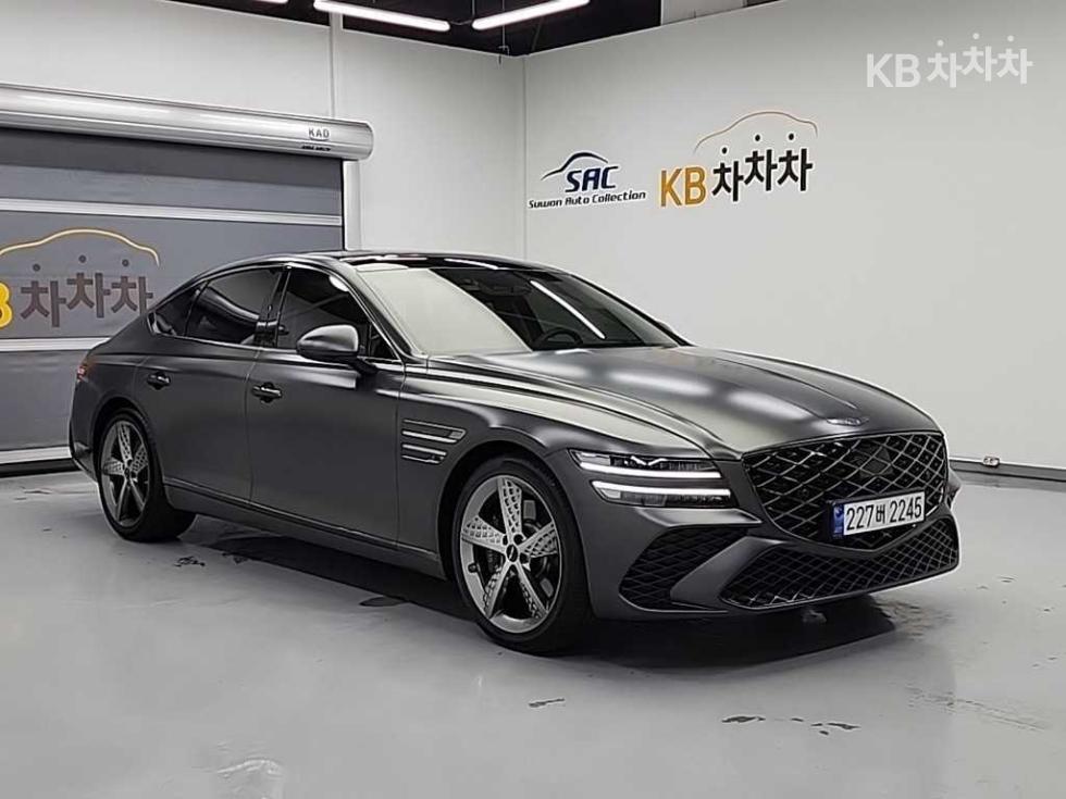 2024 Genesis G80(RG3) photo