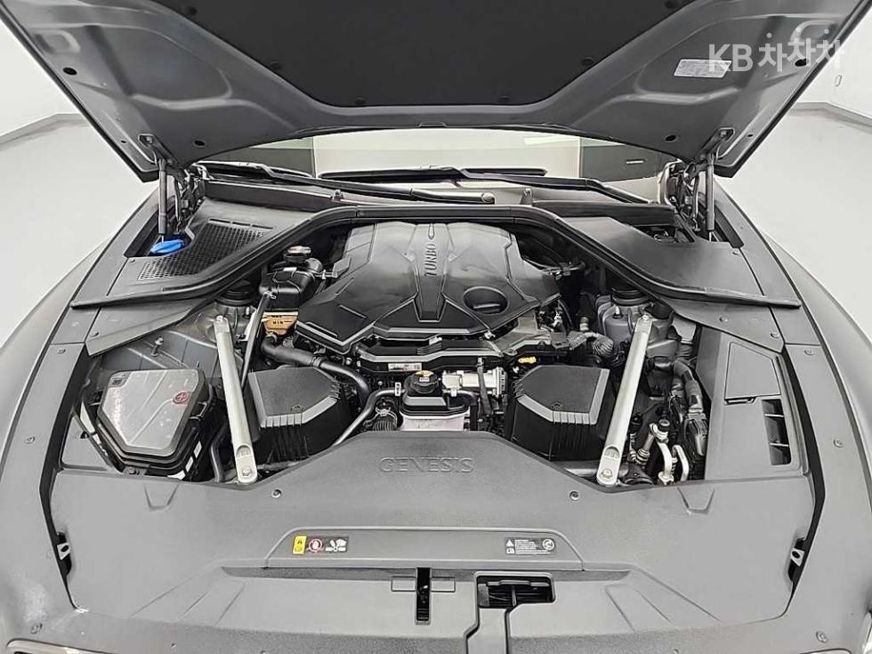 2024 Genesis G80(RG3) photo