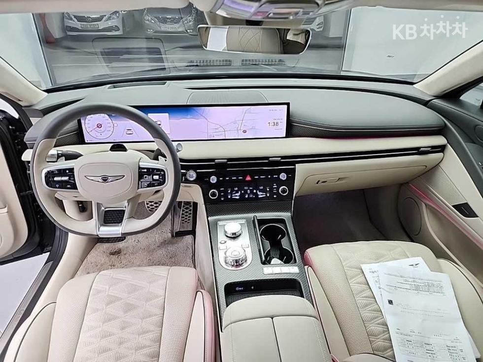 2024 Genesis G80(RG3) photo