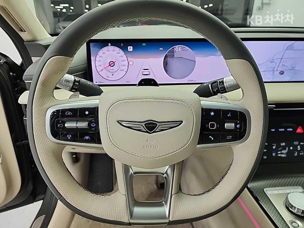 2024 Genesis G80(RG3) photo