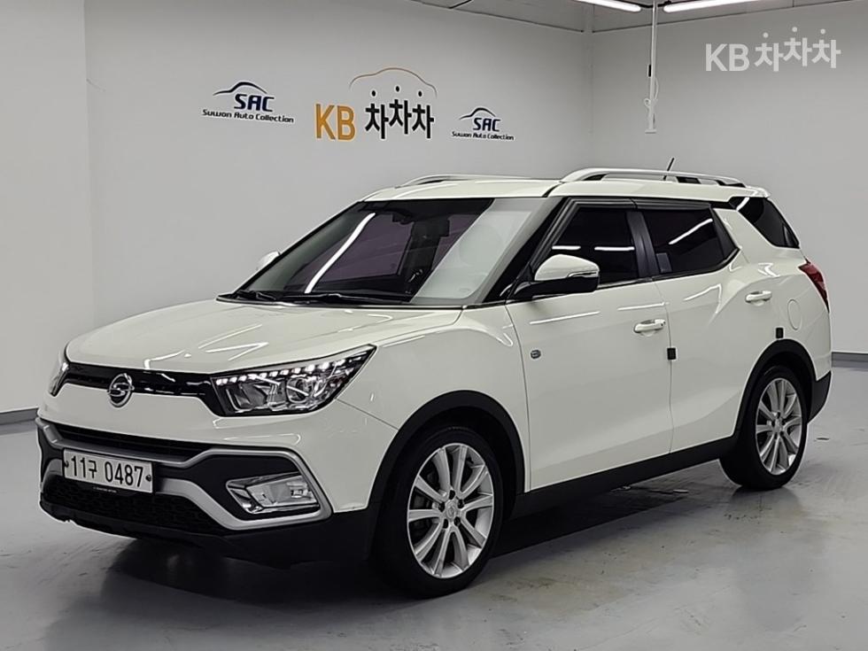 2016 KG Mobility Tivoli 2WD IX