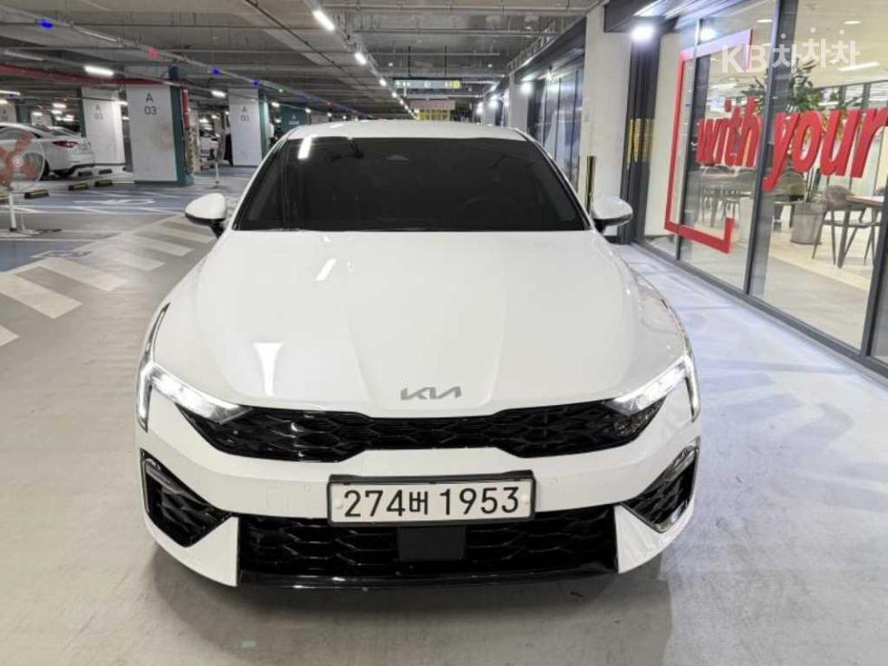 2024 Kia b5 2.0 LPG rental car trendy