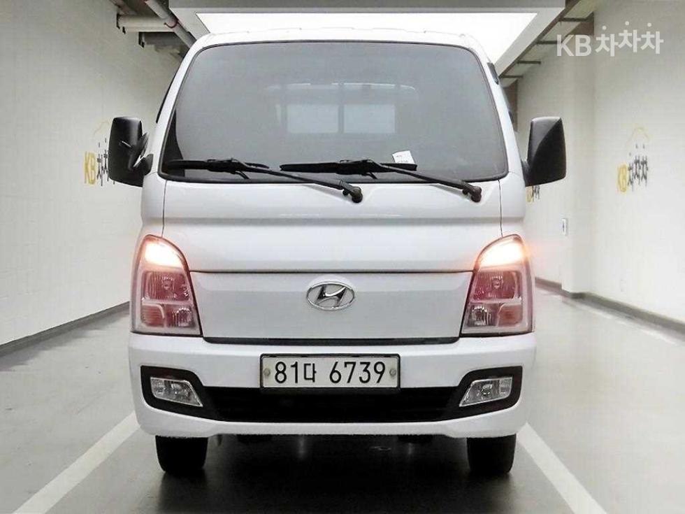 Hyundai Porter