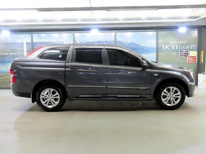 KG Mobility (Ssangyong) Korando Sport CX7 4WD Fashion 4