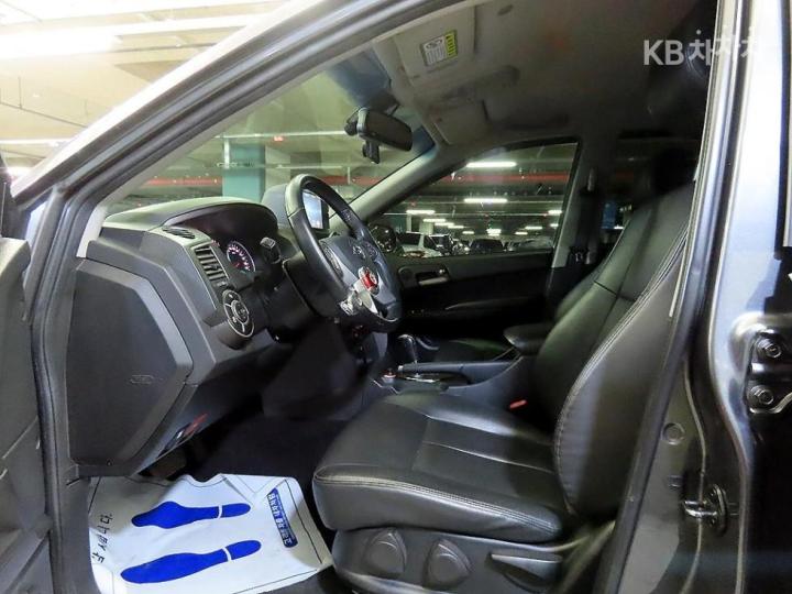 KG Mobility (Ssangyong) Korando Sport CX7 4WD Fashion 7