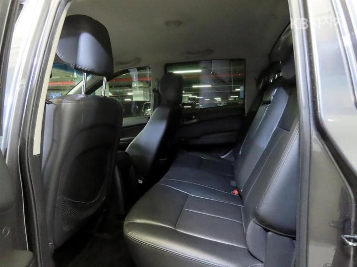 KG Mobility (Ssangyong) Korando Sport CX7 4WD Fashion 8