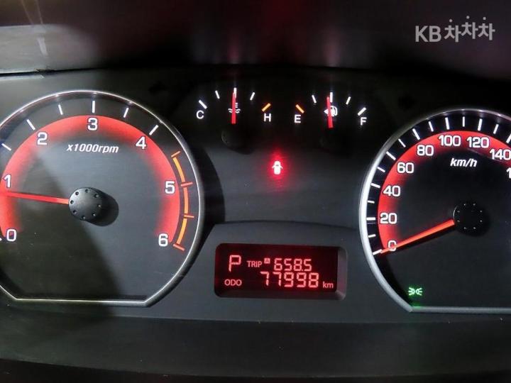 KG Mobility (Ssangyong) Korando Sport CX7 4WD Fashion 10