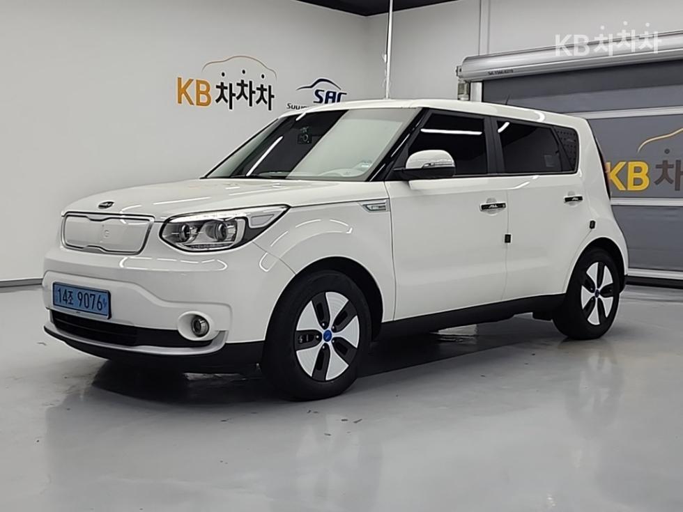 기아 쏘울 EV EV