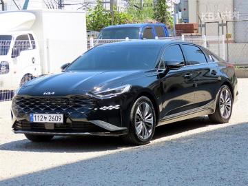 Kia K8 3.5 LPG — foto 1
