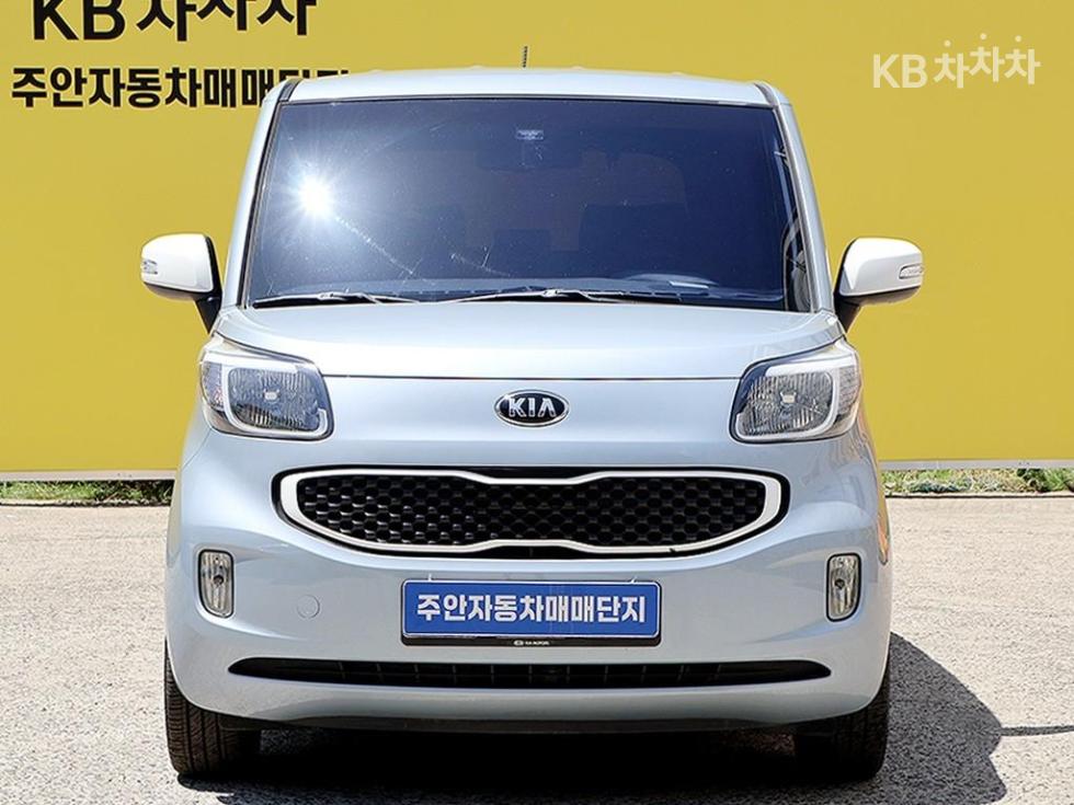 2016 kia ray