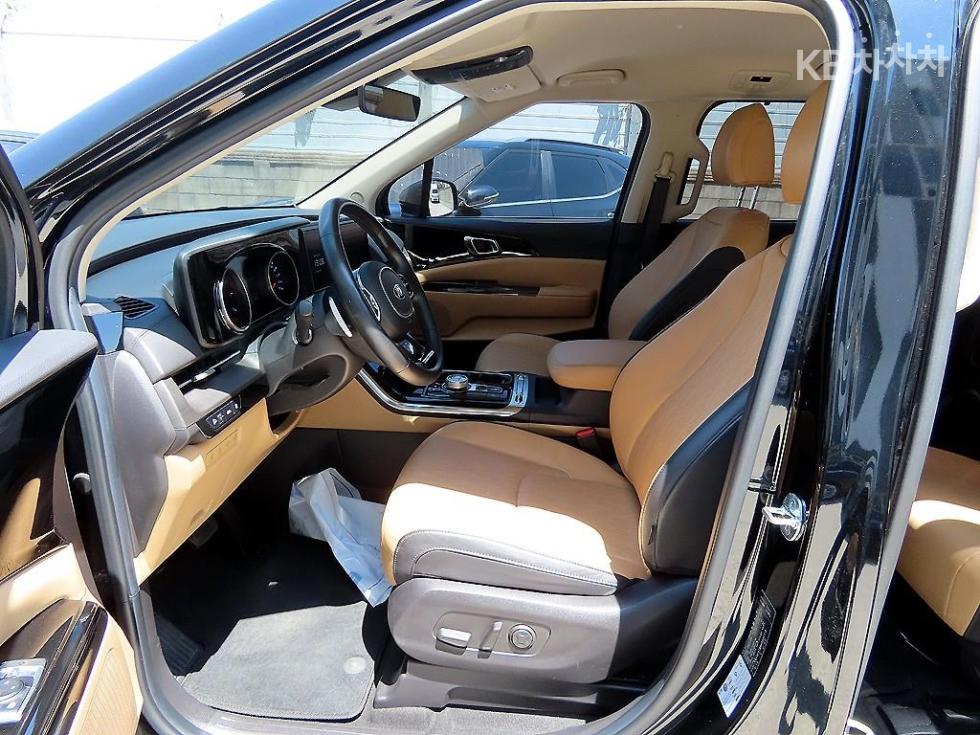2021 - kia carnival