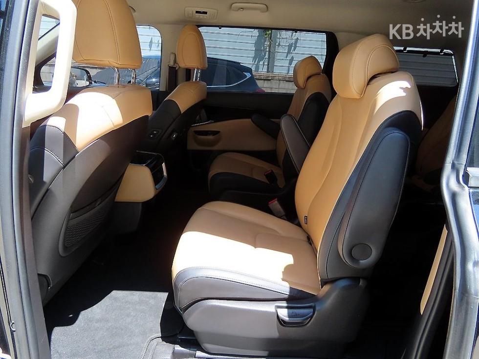 2021 - kia carnival