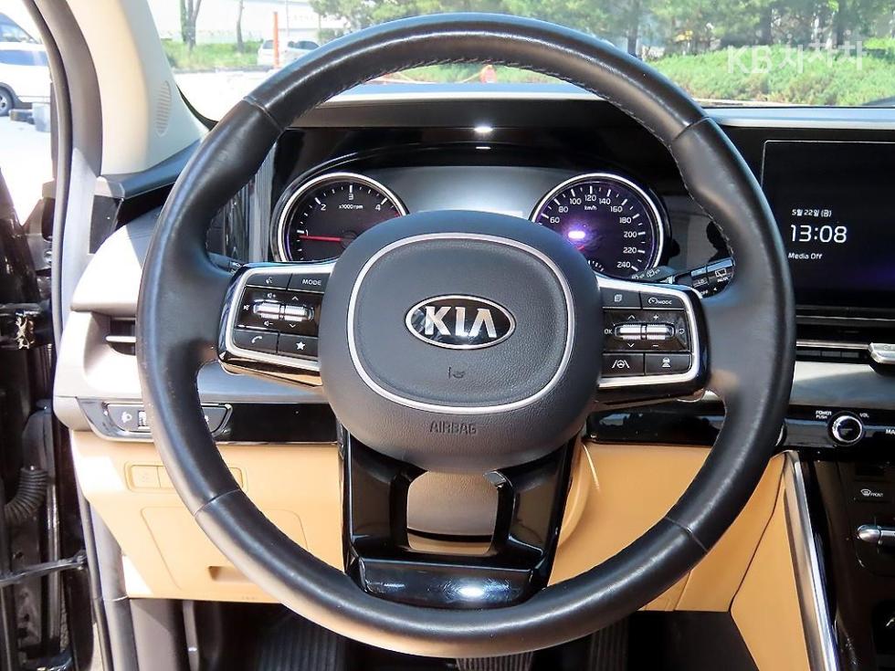2021 - kia carnival