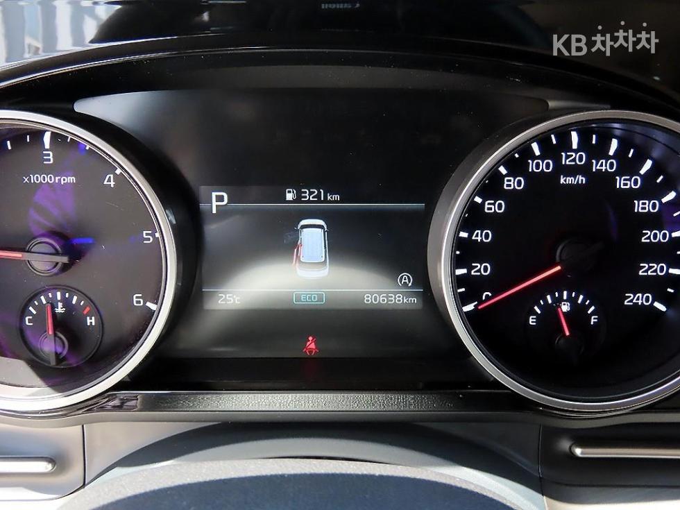2021 - kia carnival