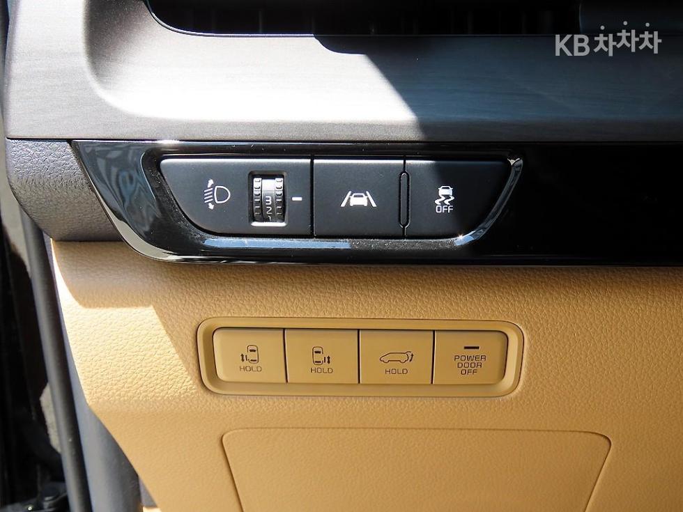 2021 - kia carnival