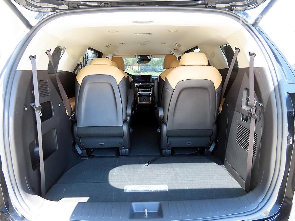 2021 - kia carnival