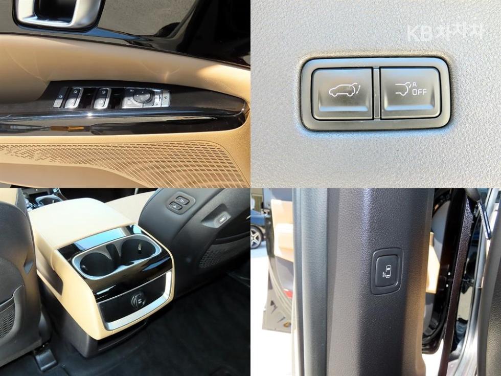 2021 - kia carnival