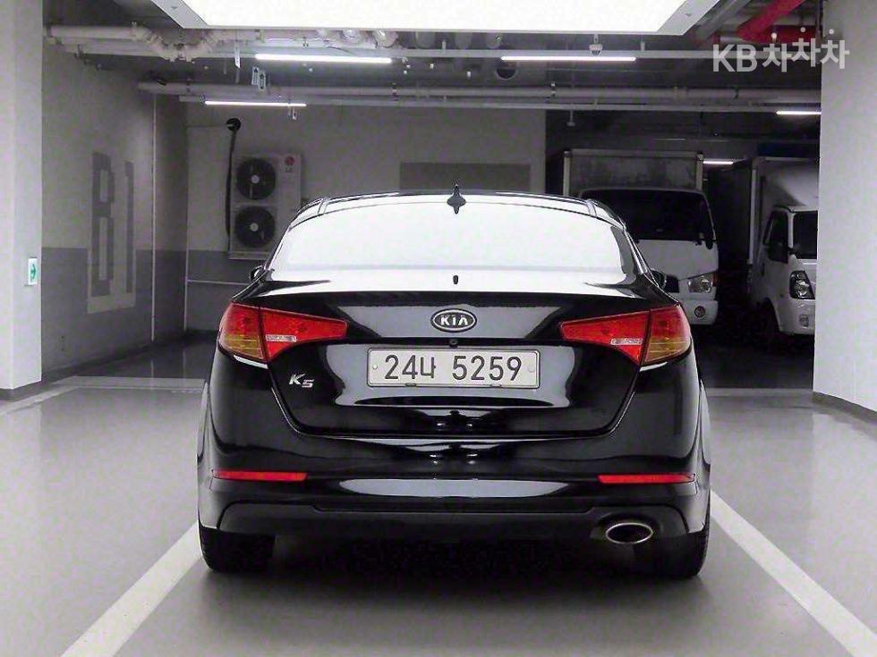 2011 - kia k5
