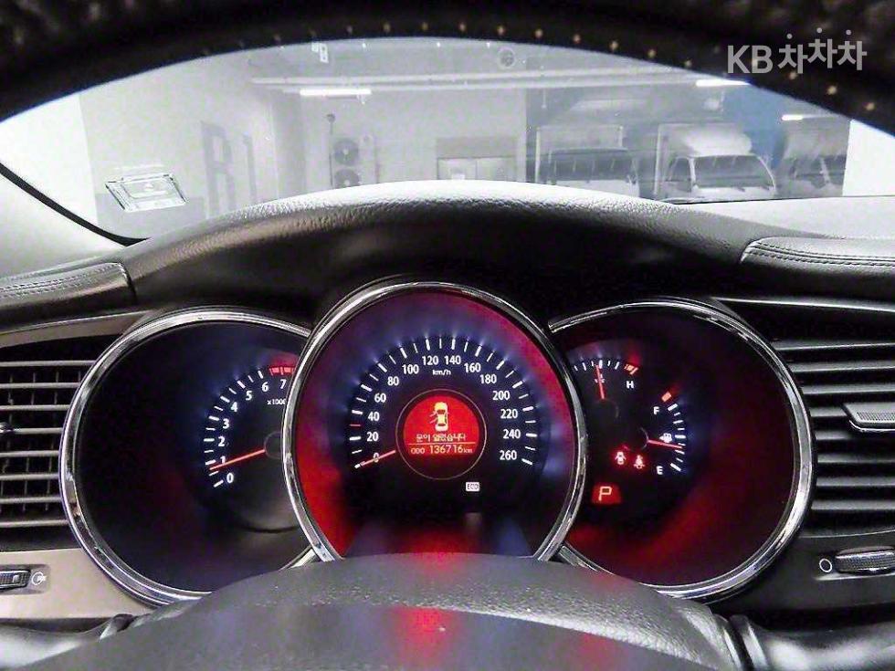 2011 - kia k5
