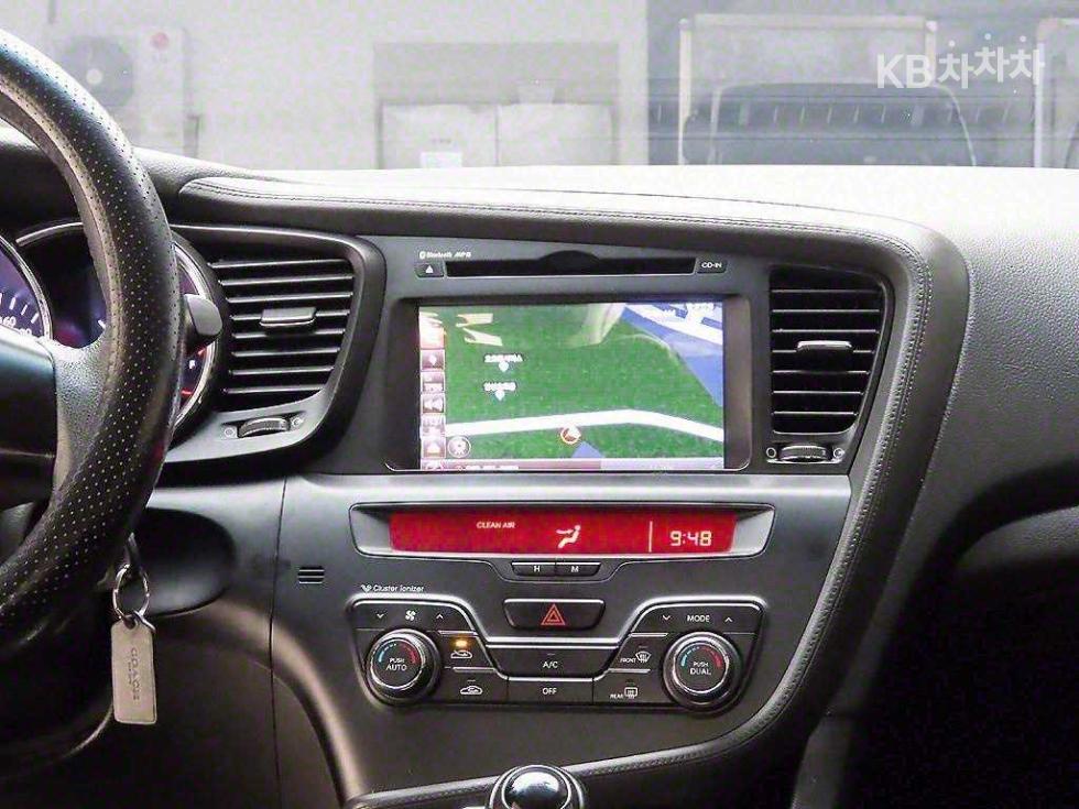 2011 - kia k5