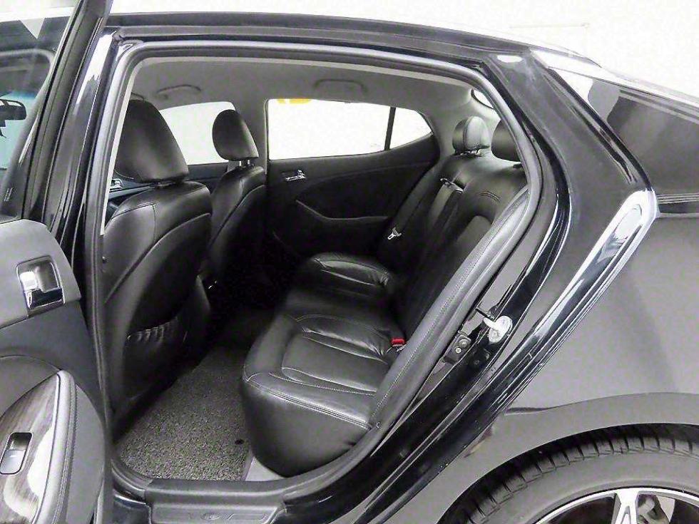 2011 - kia k5
