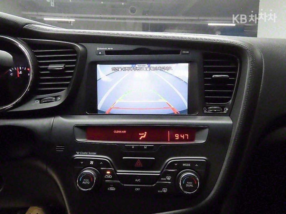 2011 - kia k5